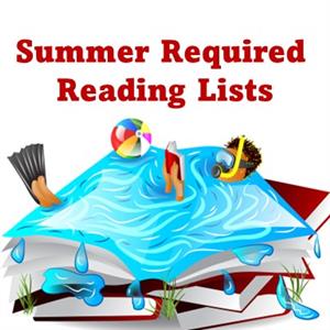 Summer Reading List